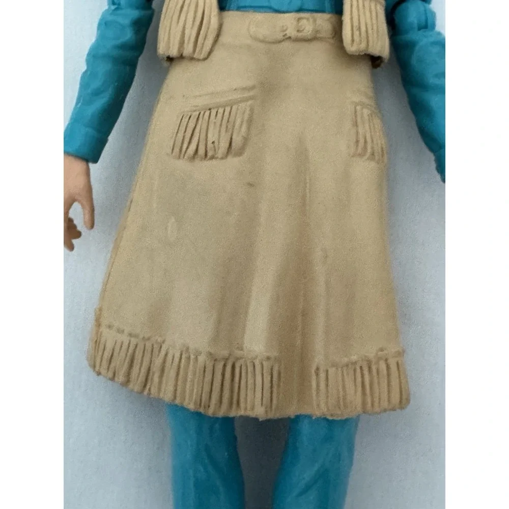 Jane West Doll Action Figure Doll